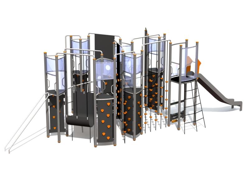 Klätterställning OCTO 7.1