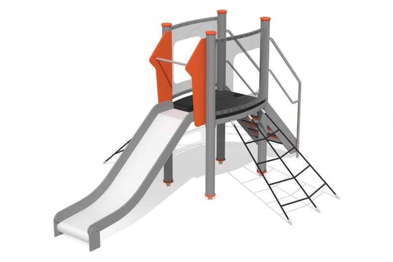 Klätterlek OCTO barn 1