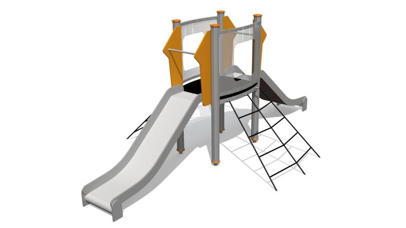 Klätterlek OCTO barn 3