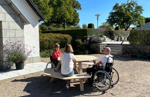 Tillgängliga Oktagonen 2+6 Vuxen