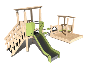 Kombilekställning Junie