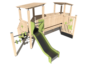 Lekställning Dekorativ