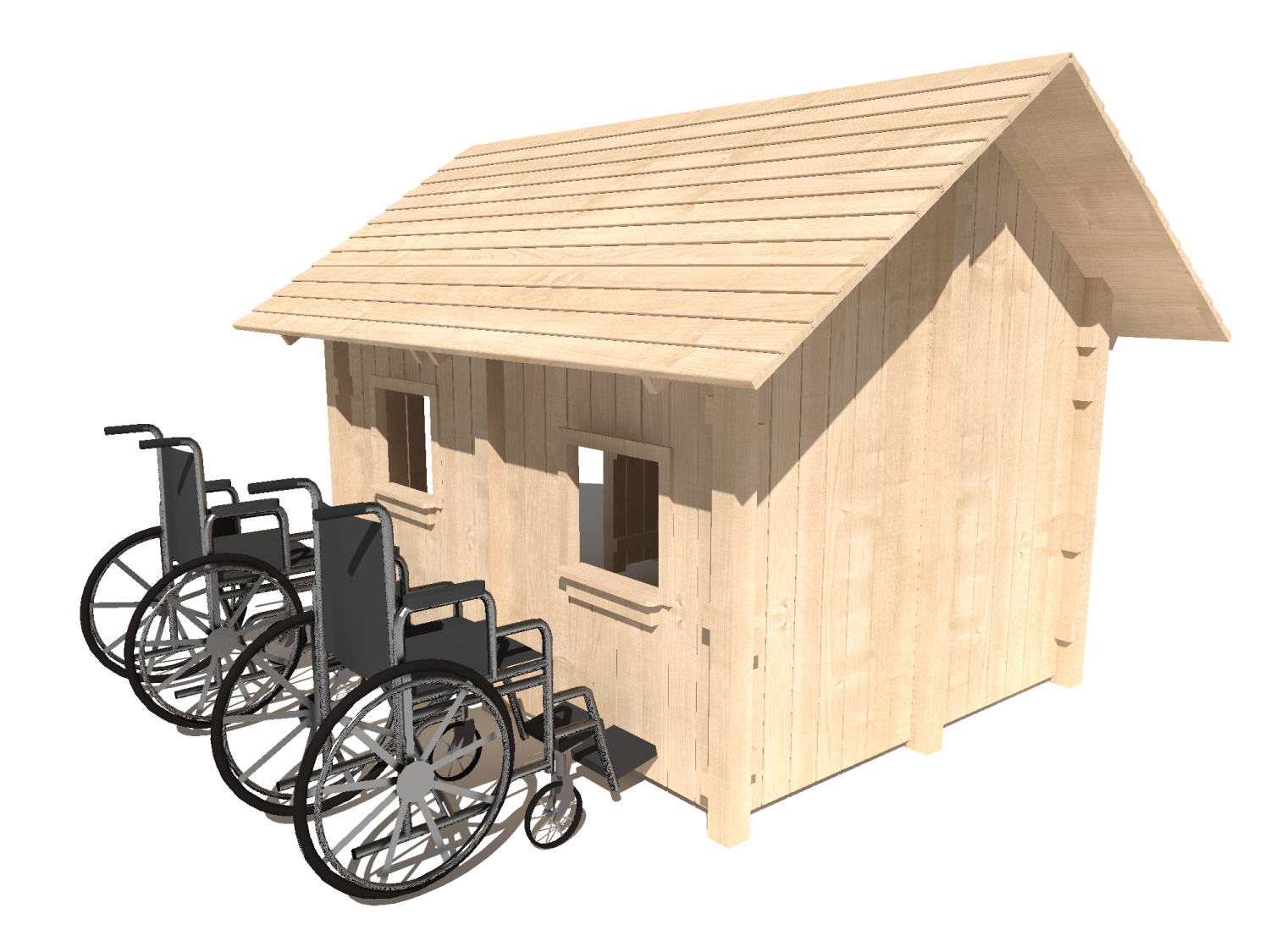 Tillgängliga Lekstugan Alva