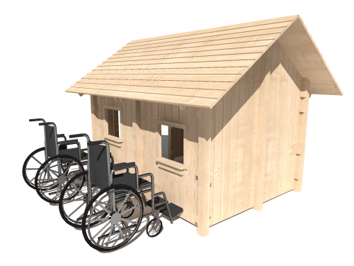 Tillgängliga Lekstugan Alva