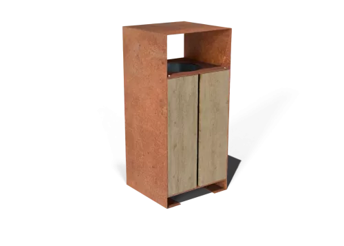 Litter Bin Gavarres
