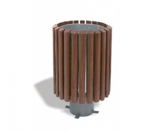 Papperskorg REDONDA MAD