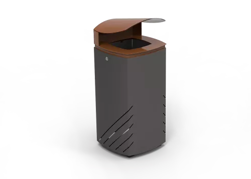 Litter Bin Mielek T