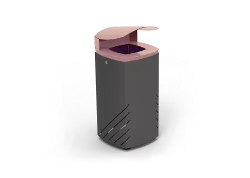 Litter Bin Mielek T