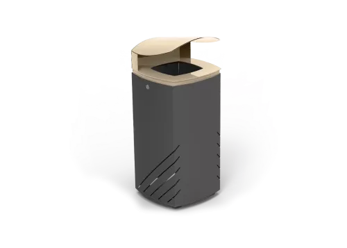 Litter Bin Mielek T