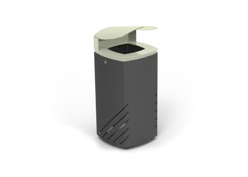 Litter Bin Mielek T