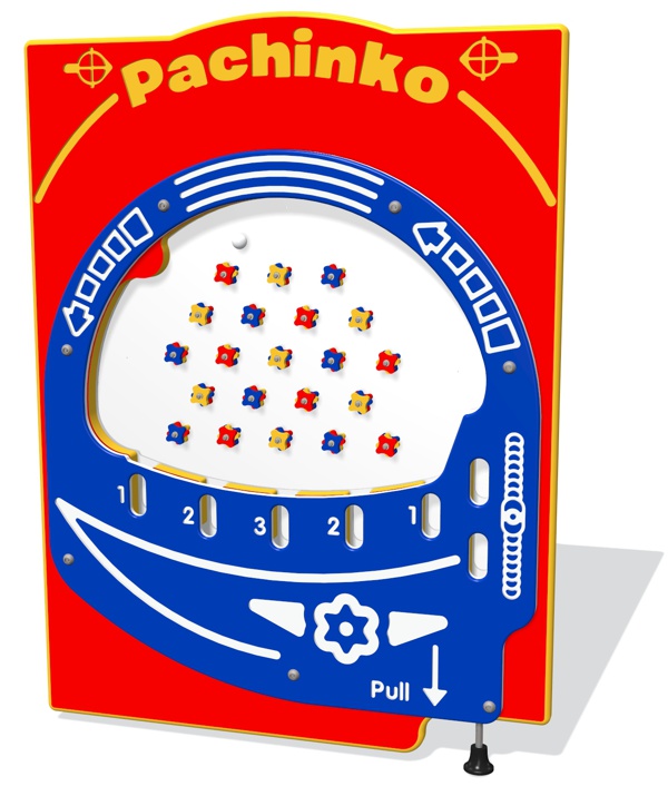 Pachinko Play Panel