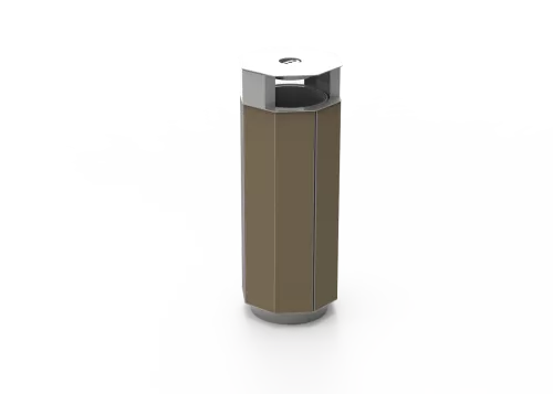 Papelera OKTO