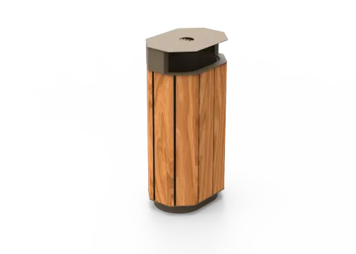 Papelera OKTO PLUS