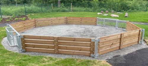Woody Panna Arena