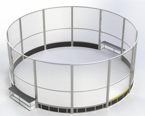 Cage Panna Arena