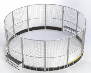 Cage Panna Arena