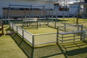 Clean Steel Panna Arena