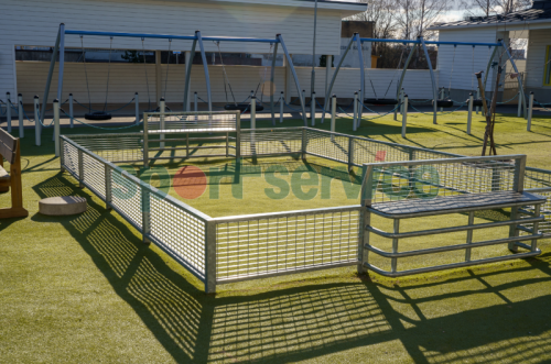 Clean Steel Panna Arena