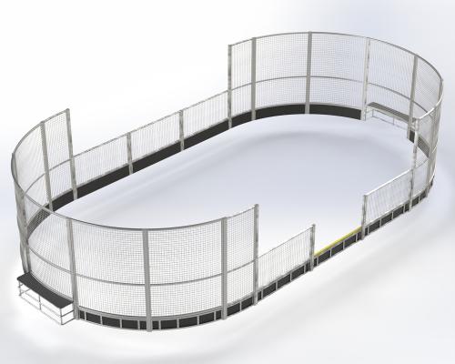Galaxy Steel Panna Arena