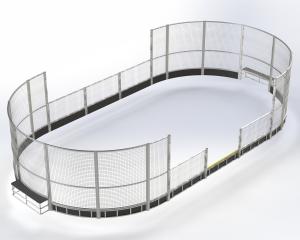 Galaxy Steel Panna Arena