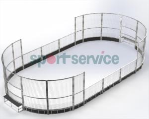 Galaxy Steel Panna Arena