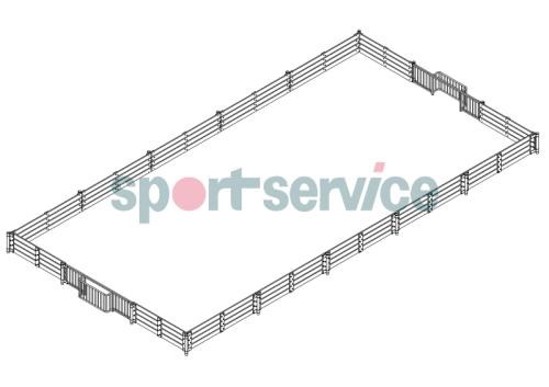 Clean Woody Panna Arena