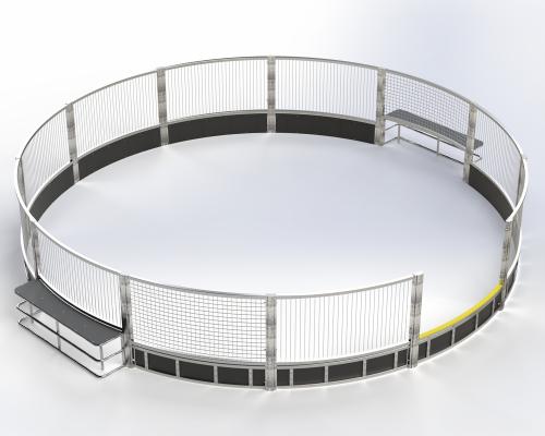 Point High Panna Arena