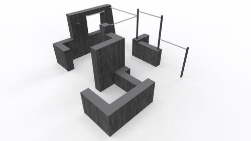 PARKOUR XS