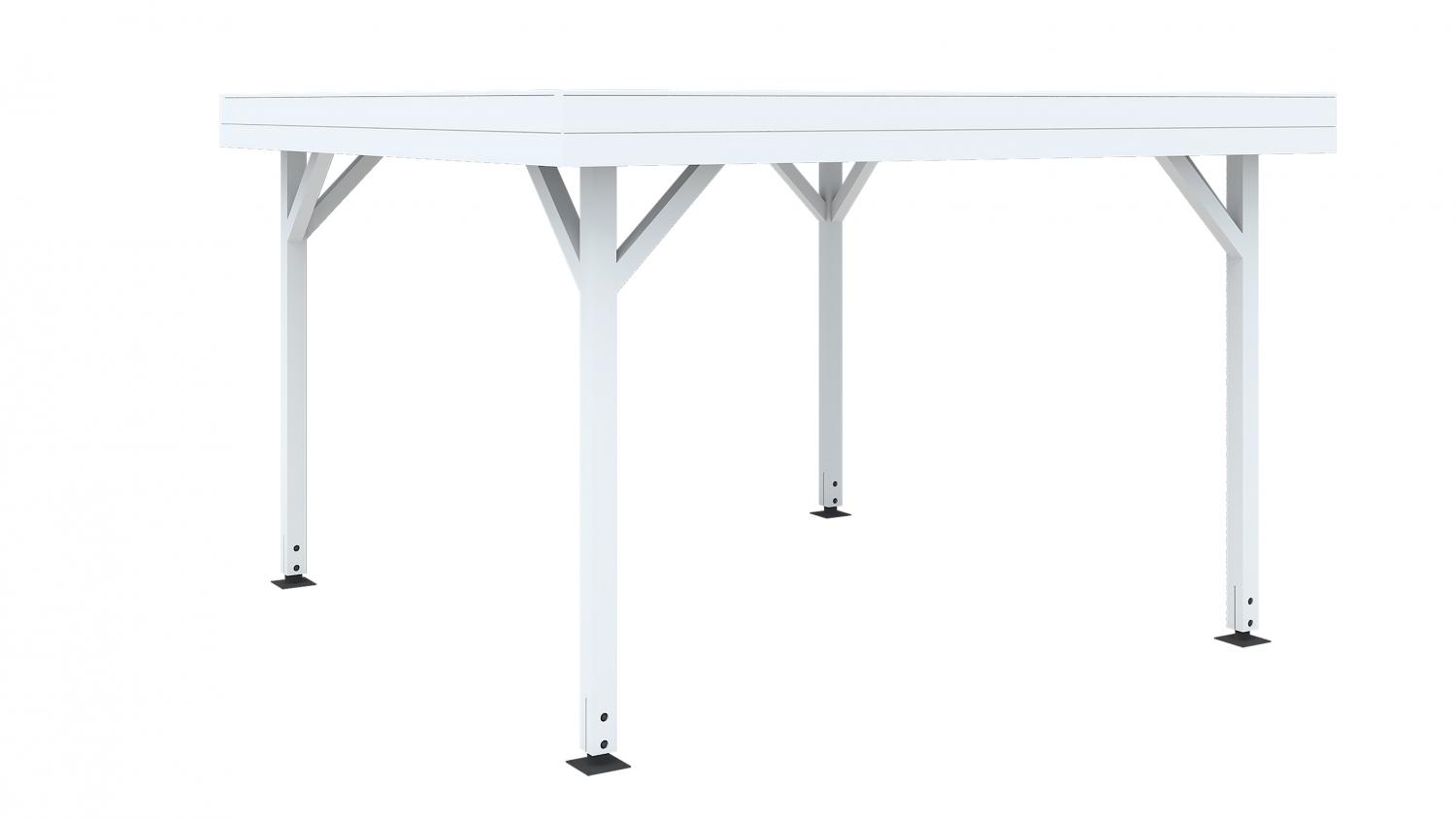 Pergola 9,43  m²
