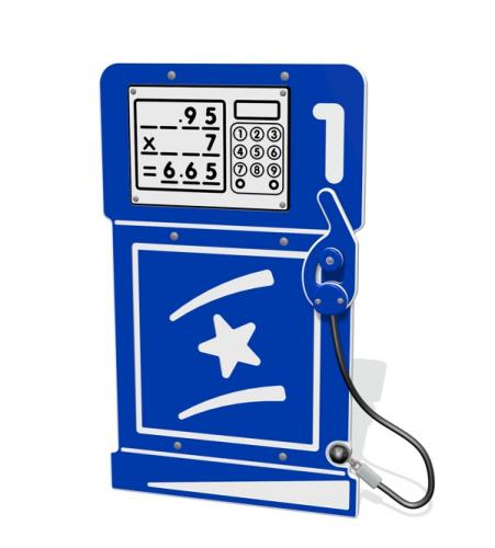 Petrol Pump Play Panel