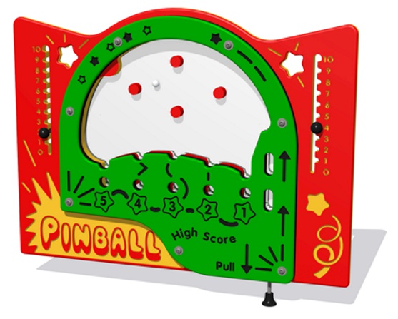 Pinball Play Panel