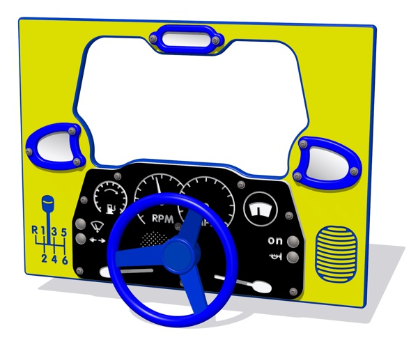 PlayTronic Driving Play Panel