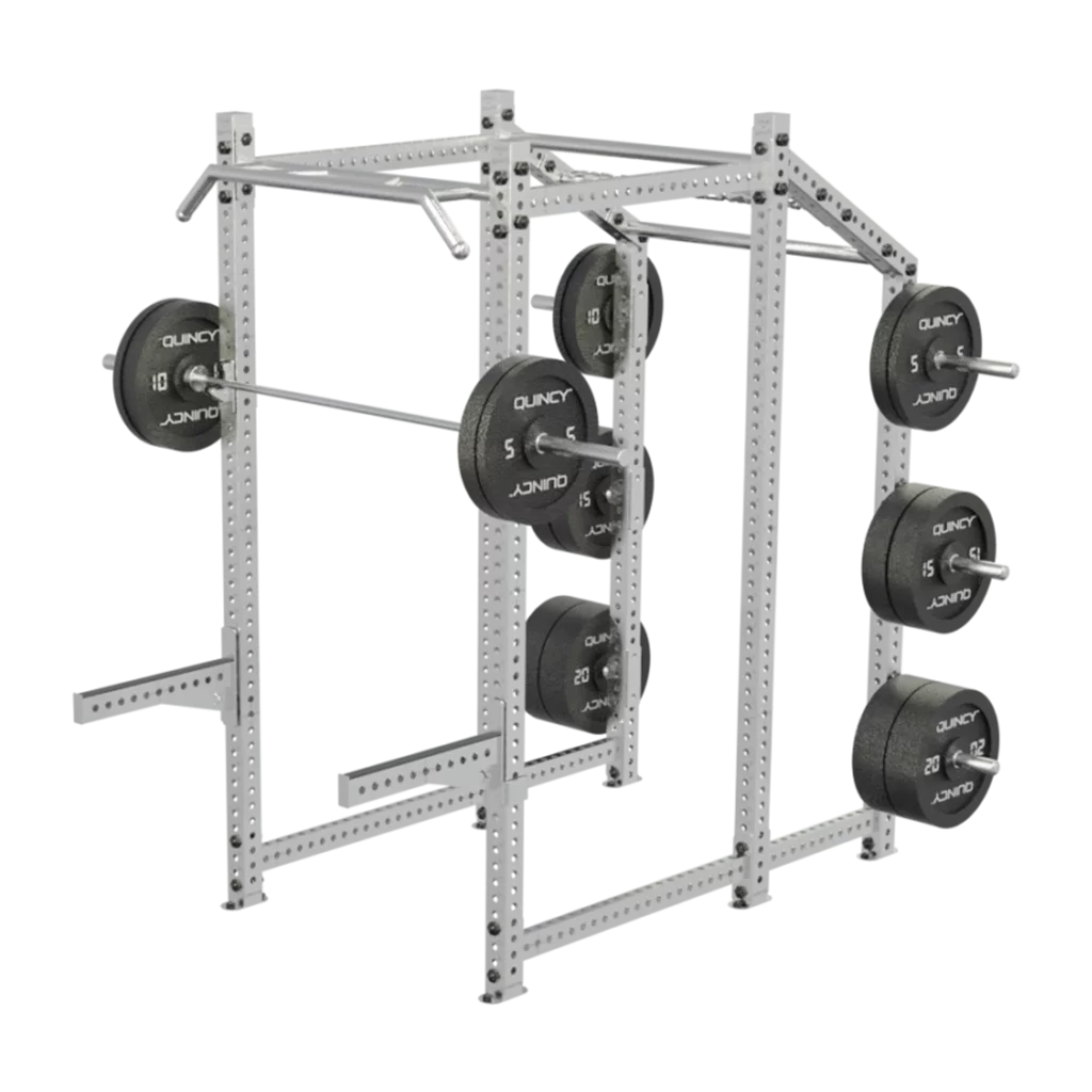 Competition Power Rack QUINCY CROSS COMPETITION POWER RACK