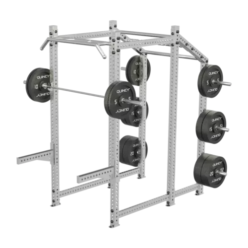 QUINCY CROSS COMPETITION POWER RACK