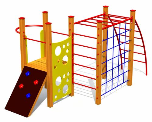 Klätterställning ATHLETES