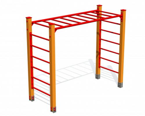 Klätterställning STEGE