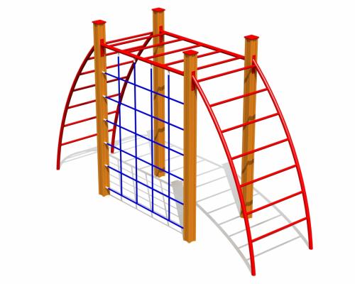 Klätterställning TWIST