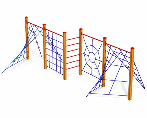 Klätterställning DRACO