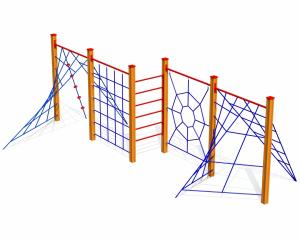 Klätterställning DRACO