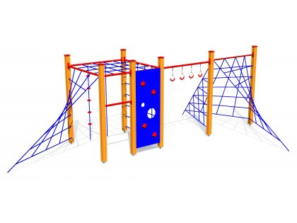 Klätterställning GIBBON S