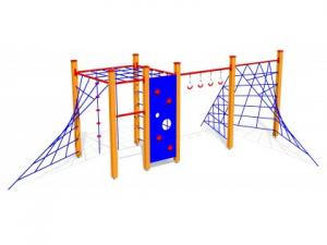 Klätterställning GIBBON S