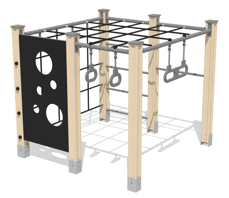 Klätterställning BABOON mini
