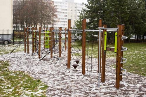 Klätterutmaningen BOA