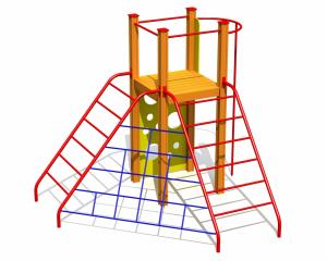 Klätterställning OCTOPUS