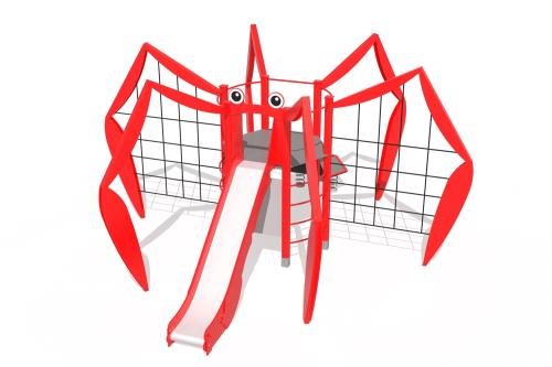 Klätterställning KRABBA