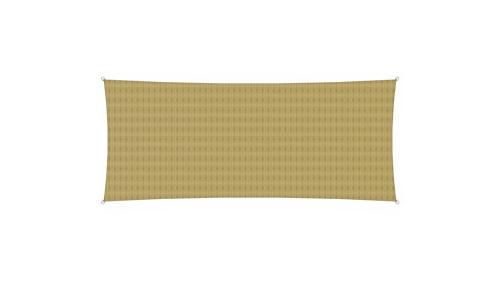 Solsegelvägg - Vindskydd