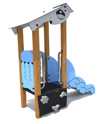 Lekställning ORGANO-002