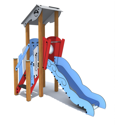 Lekställning ORGANO-101