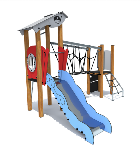 Lekställning ORGANO-126