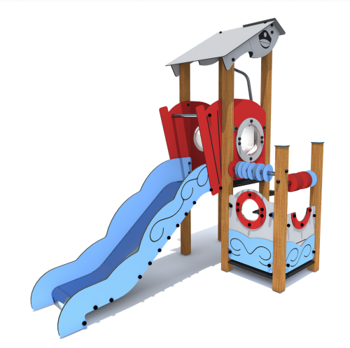 Lekställning ORGANO-127